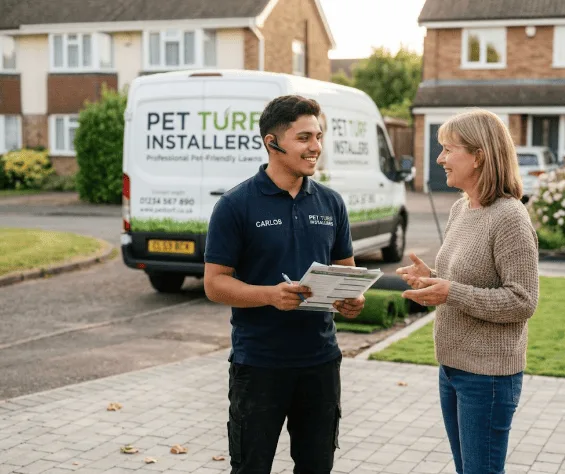 Pet Turf Installation Sophia, NC FAQs